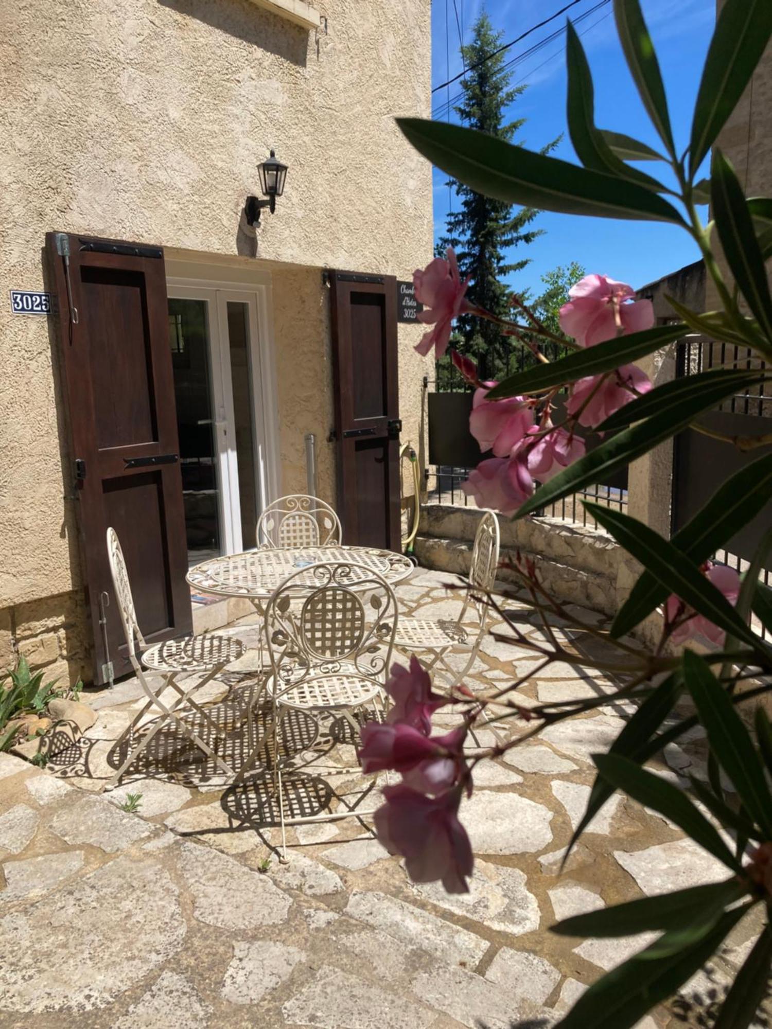 Le Studio D Aurelie Avec Spa Ete En Pleine Campagne Et Proche De Toute Commodite Roquemaure  Exteriér fotografie