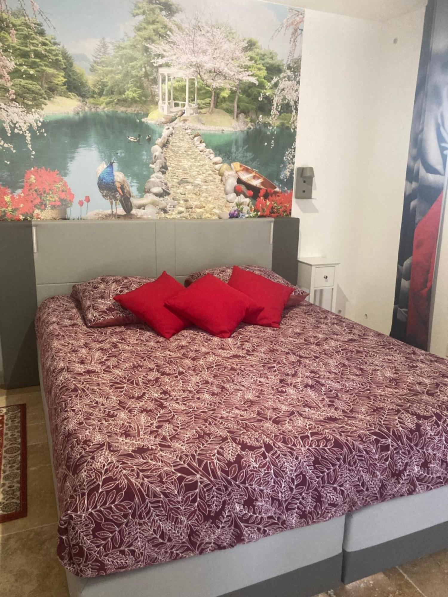 Le Studio D Aurelie Avec Spa Ete En Pleine Campagne Et Proche De Toute Commodite Roquemaure  Exteriér fotografie